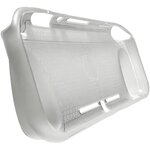 Housse de Protection en Silicone transparent SteelPlay pour Switch Lite