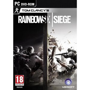 Ubisoft rainbow six : siege (pc)