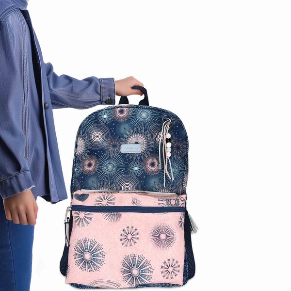 Sac à Dos Large Enfant - Plusieurs Motifs - Constellation - Draeger