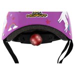 Mini hornit lids casque de vélo enfant unicorn m