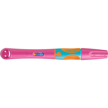 Stylo plume griffix Lovely Pink  pour gauchers PELIKAN