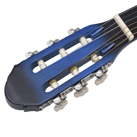 ② Guitare classique 3/4 avec housse de protection — Instruments à corde, Guitares