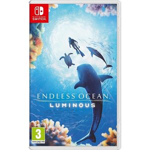 Jeu SWITCH Endless Ocean Luminous