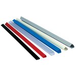 Boîte de 25 baguettes à relier manuelle SERODO 3mm ivoire EXACOMPTA