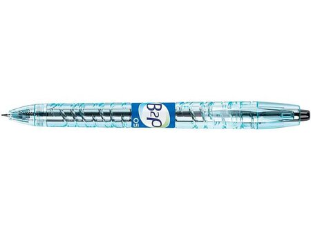 Stylo Bille Encre Gel B2P Begreen Pte Fine Vert PILOT