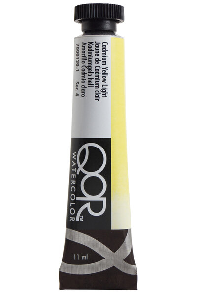 Aquarelle EF QoR 11ml Jaune de Cadmium clair S4