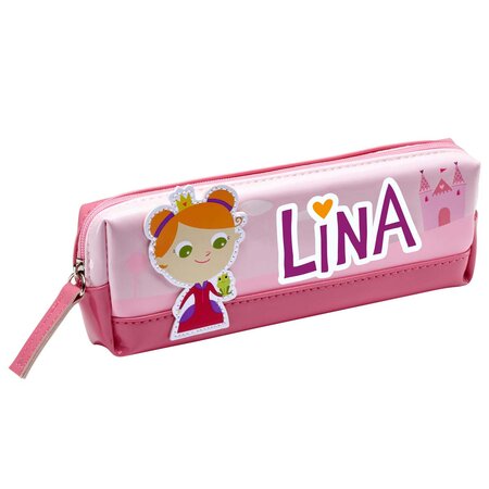 Trousse enfant prénom fille - Lina - Draeger