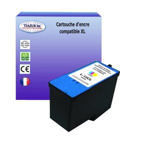 Cartouche compatible Lexmark N°15 pour Lexmark X2600, X2620, X2650, X2670, Z2320, Z2650 Couleur - T3AZUR