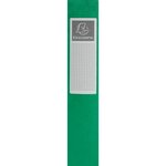 Boite De Classement Exabox Dos 60mm Carte Lustrée Scotten - A4 - Vert - X 10 - Exacompta