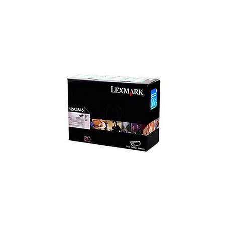 Lexmark toner noir 12a5845