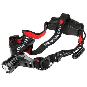 Yato lampe frontale à cree xp-e 3w