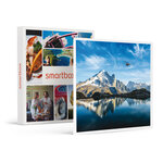 SMARTBOX - Coffret Cadeau Vol en hélicoptère de 30 min pour 2 personnes au-dessus du Mont-Blanc -  Sport & Aventure