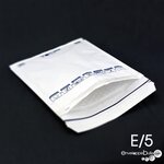 Lot de 200 Enveloppes à bulles PRO+ BLANCHES E/5 format 210x265 mm