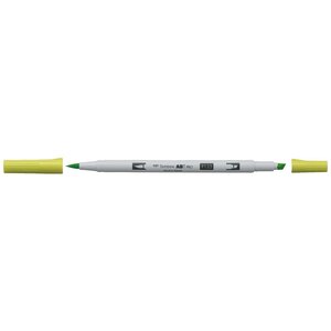 Marqueur Base Alcool Double Pointe ABT PRO 133 chartreuse TOMBOW