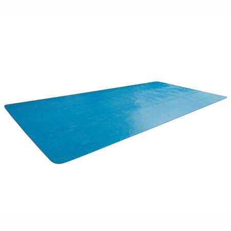 Intex Couverture solaire de piscine rectangulaire 488x244 cm