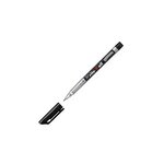 Stylo feutre permanent write-4-all pte superfine 0 4 mm noir x 10 stabilo