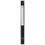Boite De Classement Exabox Dos 25mm Polypropylène 7/10e Opak - A4 - Noir - X 8 - Exacompta