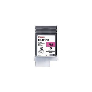 Canon pfi101 cartouche photo magenta 0888b001