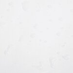 vidaXL Bâche blanc 4x4 m 650 g/m²