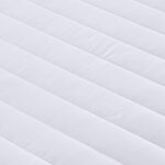 vidaXL Matelas en mousse pour enfants moyennement doux 80x160 cm