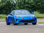 SMARTBOX - Coffret Cadeau Stage de pilotage : 5 tours sur le circuit de Mirecourt en Alpine A110 S -  Sport & Aventure