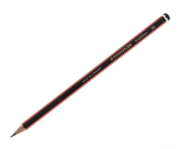Crayon Tradition 110 héxagonal 3B STAEDTLER