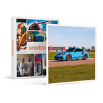 SMARTBOX - Coffret Cadeau Stage de pilotage : 2 tours sur le circuit de Nogaro en Porsche 991 GT3 RS -  Sport & Aventure
