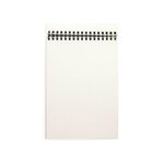 Bloc Spirale 60 Feuilles XL Croquis A5 90g Blanc CANSON