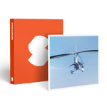 SMARTBOX - Coffret Cadeau Baptême de l'air en ULM pendulaire ou multiaxes avec vidéo du vol dans les environs de Paris - Sport & Aventure