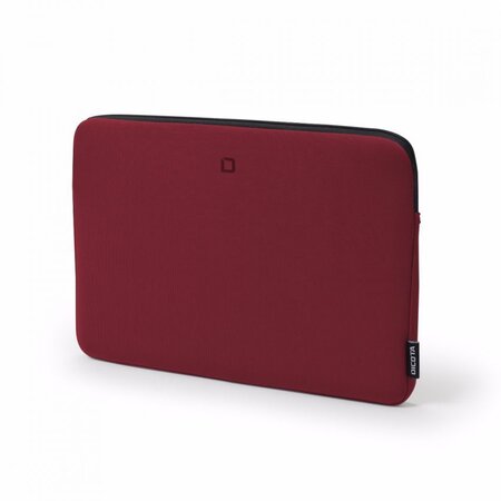 Étui de protection (Housse) Dicota Skin Base en Néoprène pour ordinateur portable 14,1"max (Rouge)