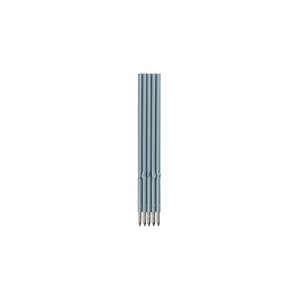 Herlitz 1965342 Lot de 5 Recharges pour Stylo-bille Bleu