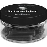 Cartouche d'encre Noir Pot 30 SCHNEIDER