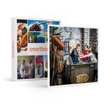 SMARTBOX - Coffret Cadeau Visite captivante en famille à Paris en 2024 : 1 entrée adulte et 2 entrées enfant au musée Grévin -  Multi-thèmes