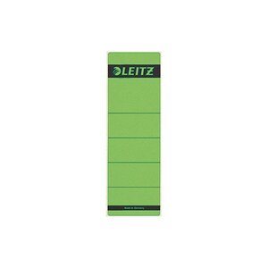 LEITZ Etiquette pour dos de classeur 61 x 192 mm vert