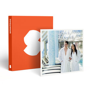 SMARTBOX - Coffret Cadeau 2 jours d'escapade avec parenthèse bien-être - Séjour