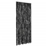vidaXL Moustiquaire Anthracite 90x200 cm Chenille