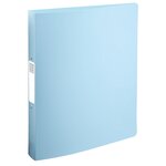 Classeur 2 Anneaux 30mm Polypropylène Recyclé Beeblue - A4 Maxi - Couleurs Assorties - X 12 - Exacompta