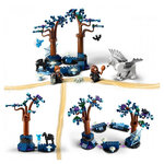 76432 LEGO® Harry Potter™ La Forêt Interdite : Explorez les Créatures Magiques