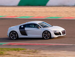 SMARTBOX - Coffret Cadeau Stage de pilotage : 3 tours sur le circuit de Mirecourt en Audi R8 V10 -  Sport & Aventure