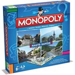 MONOPOLY Haute-Savoie - Jeu de societé - Version française