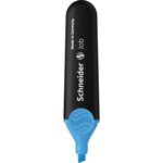 Surligneur Rechargeable Job bleu SCHNEIDER