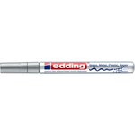 Marqueur peinture brillante 751 argent 1-2 mm EDDING
