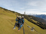 SMARTBOX - Coffret Cadeau Vol en parapente de 25 min et photo-souvenir près du mont Blanc pour 2 personnes -  Sport & Aventure