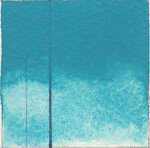 Aquarelle EF QoR 11ml Bleu lagon (Cobalt) S4
