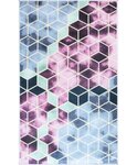 Tapis d'intérieur LUXE 200 x 290 cm - Rose