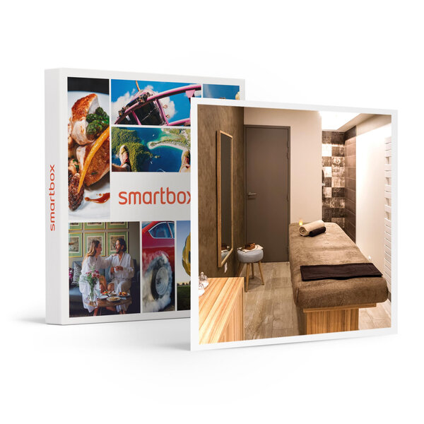 SMARTBOX - Coffret Cadeau Accès au spa de 45 min et massage de 50 min dans un hôtel Best Western 4* près de Nantes -  Bien-être