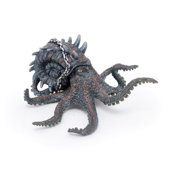 Figurine Kraken Monstre des Mers - Créature Légendaire de Papo