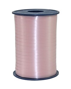 Bolduc america 500-m-bobine 5 mm rose