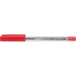 Stylo à bille Tops 505 Pointe Moyenne rouge Boîte 10 SCHNEIDER