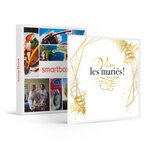 SMARTBOX - Coffret Cadeau Vive les mariés ! Privilège -  Multi-thèmes
